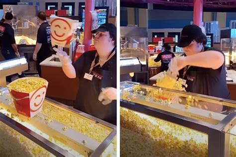 popcorn twitter video|‘Popcorn Guy’ Goes Viral on TikTok .